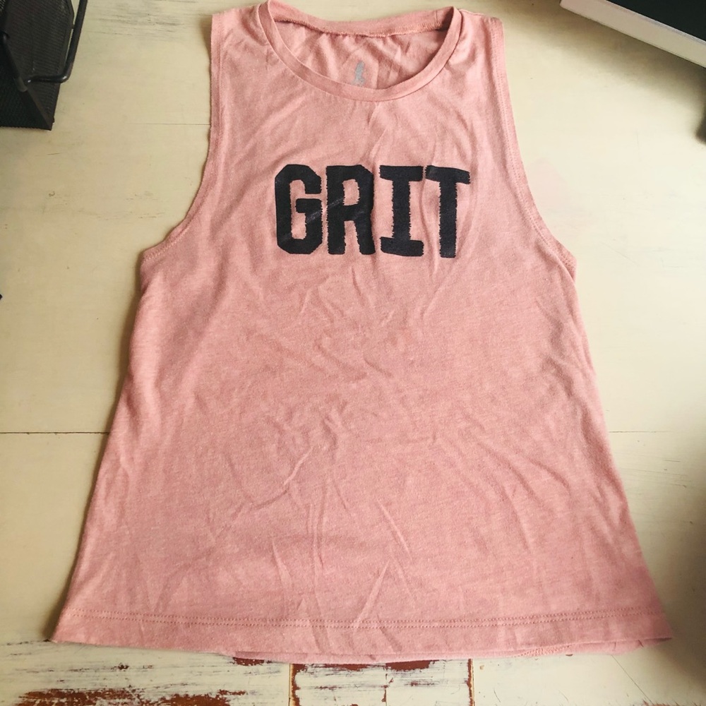 Running Tank